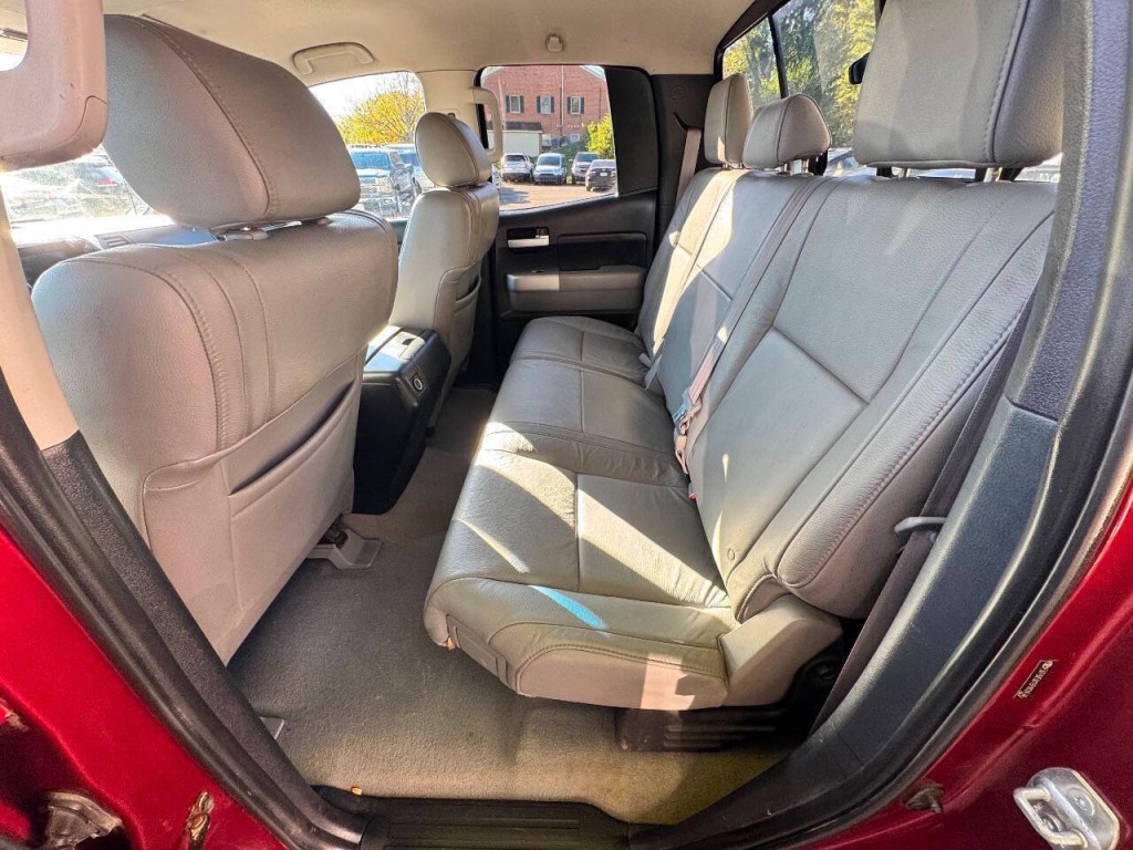 2007 Toyota Tundra Image 9