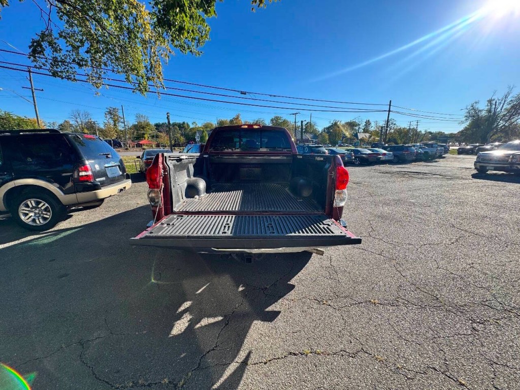 2007 Toyota Tundra Image 10