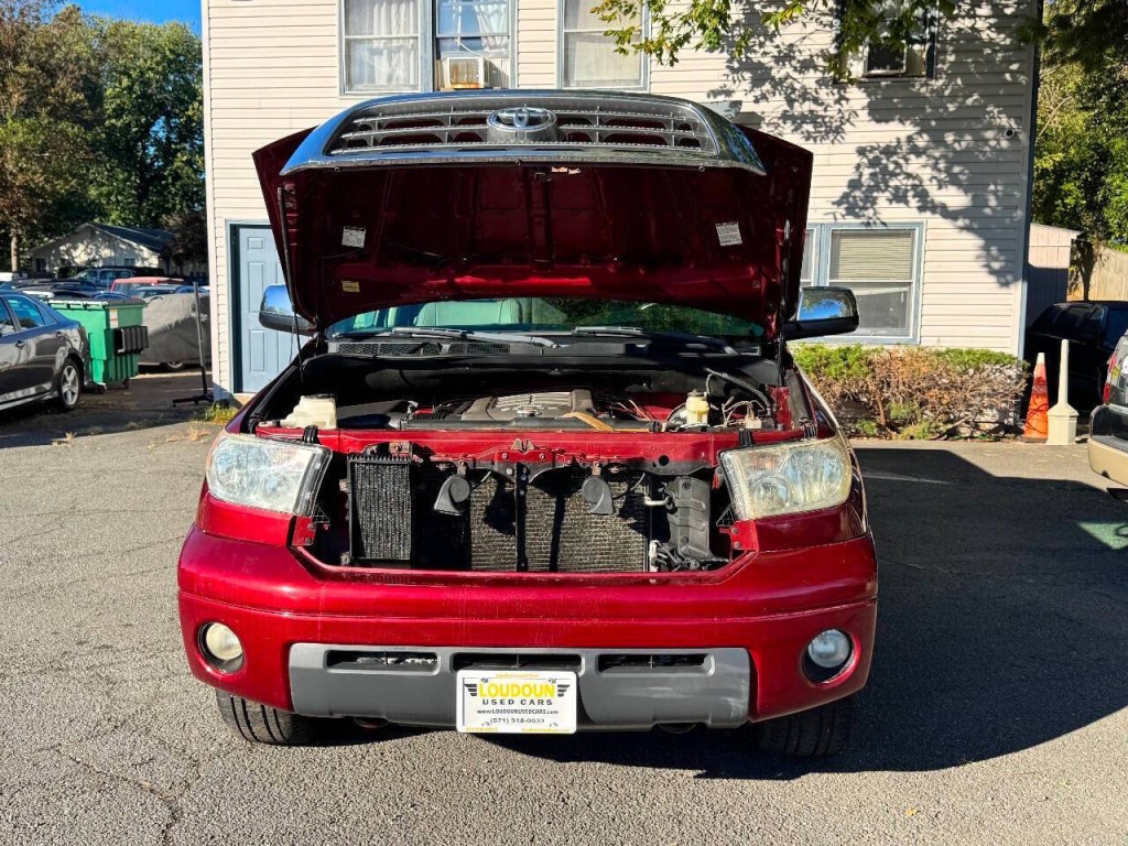 2007 Toyota Tundra Image 17