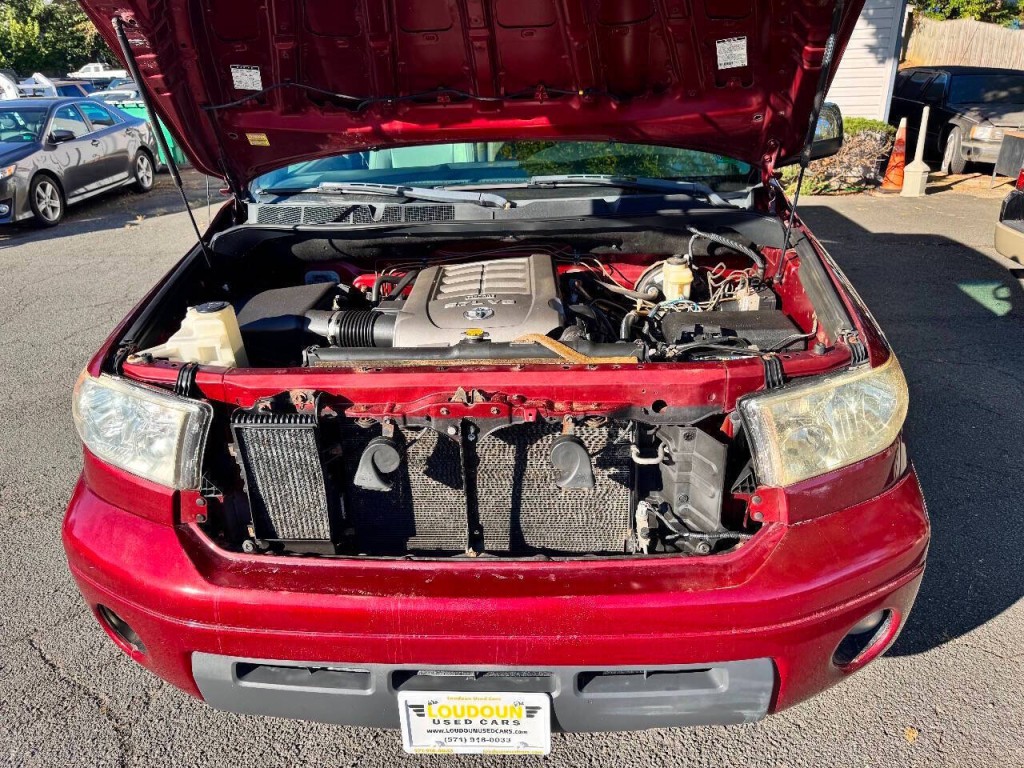 2007 Toyota Tundra Image 18