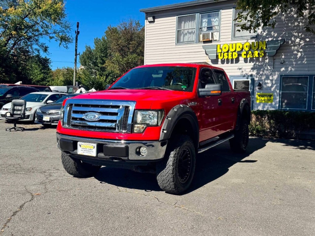 2010 Ford F-150 Image 1