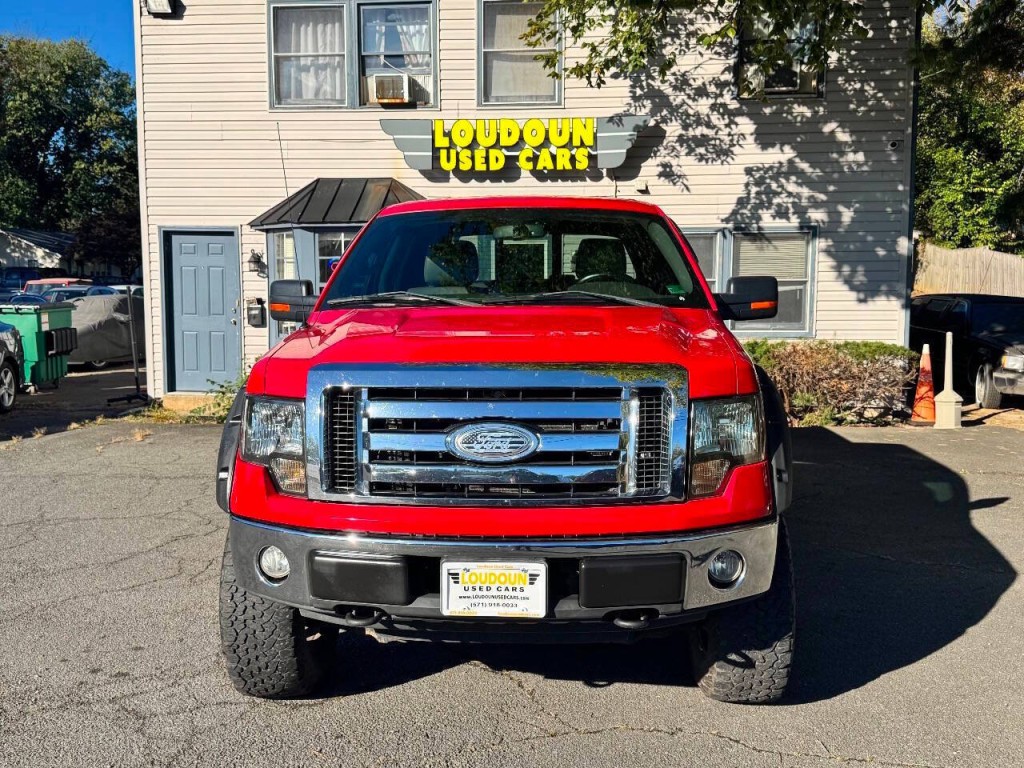 2010 Ford F-150 Image 2