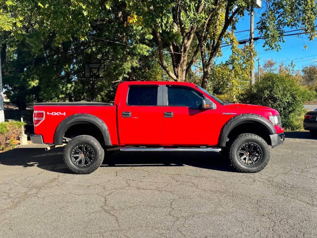 2010 Ford F-150 Image 4