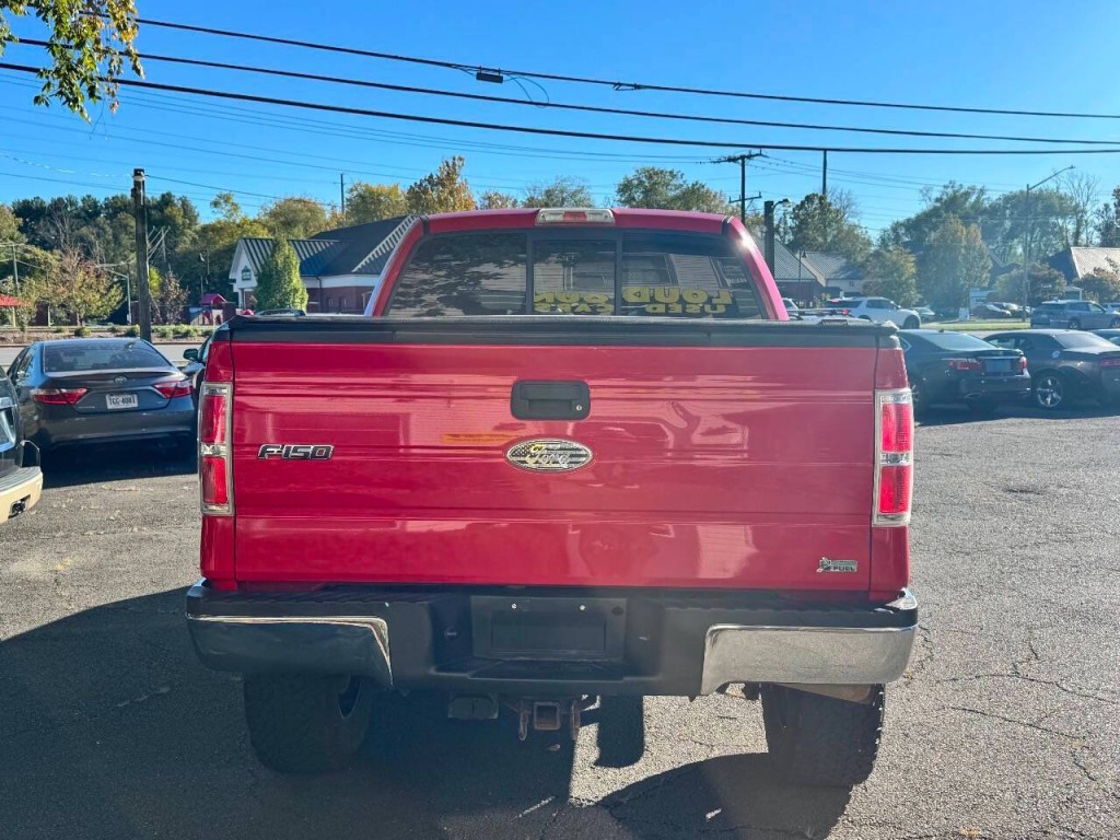 2010 Ford F-150 Image 5