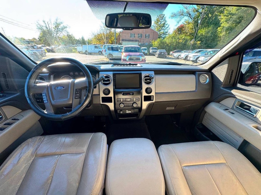 2010 Ford F-150 Image 17