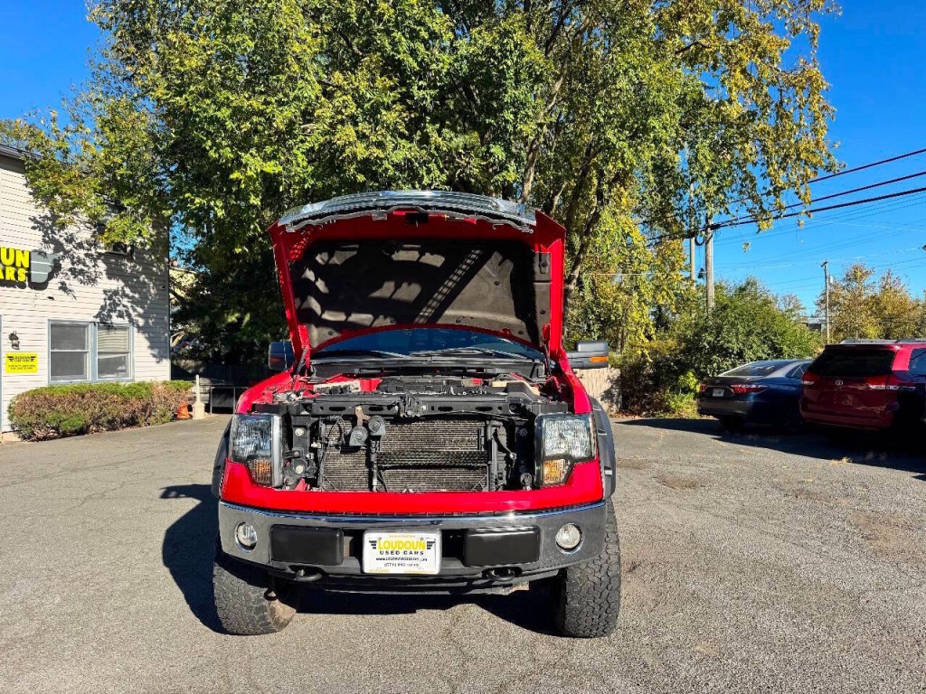 2010 Ford F-150 Image 19