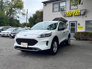 Image for 2021 Ford Escape S ID: 6932397