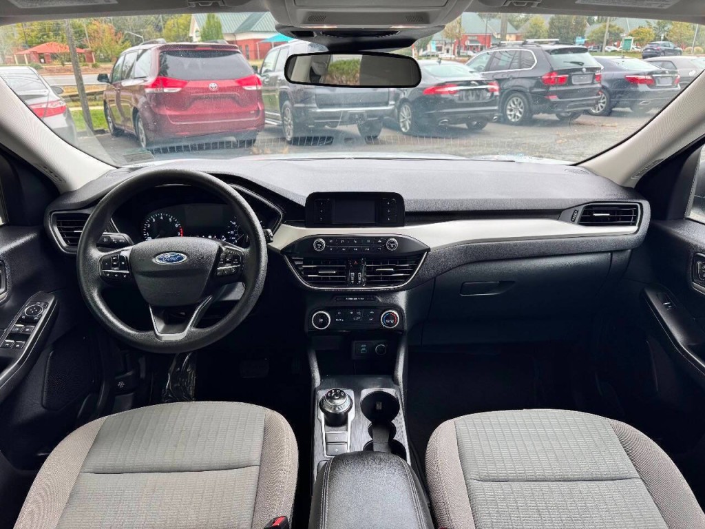 2021 Ford Escape Image 20