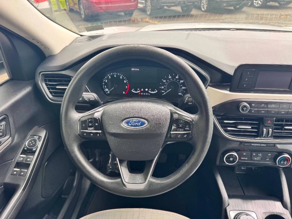 2021 Ford Escape Image 21