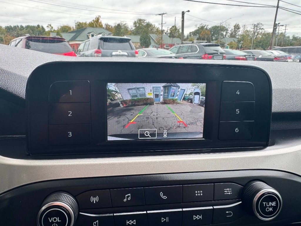 2021 Ford Escape Image 22
