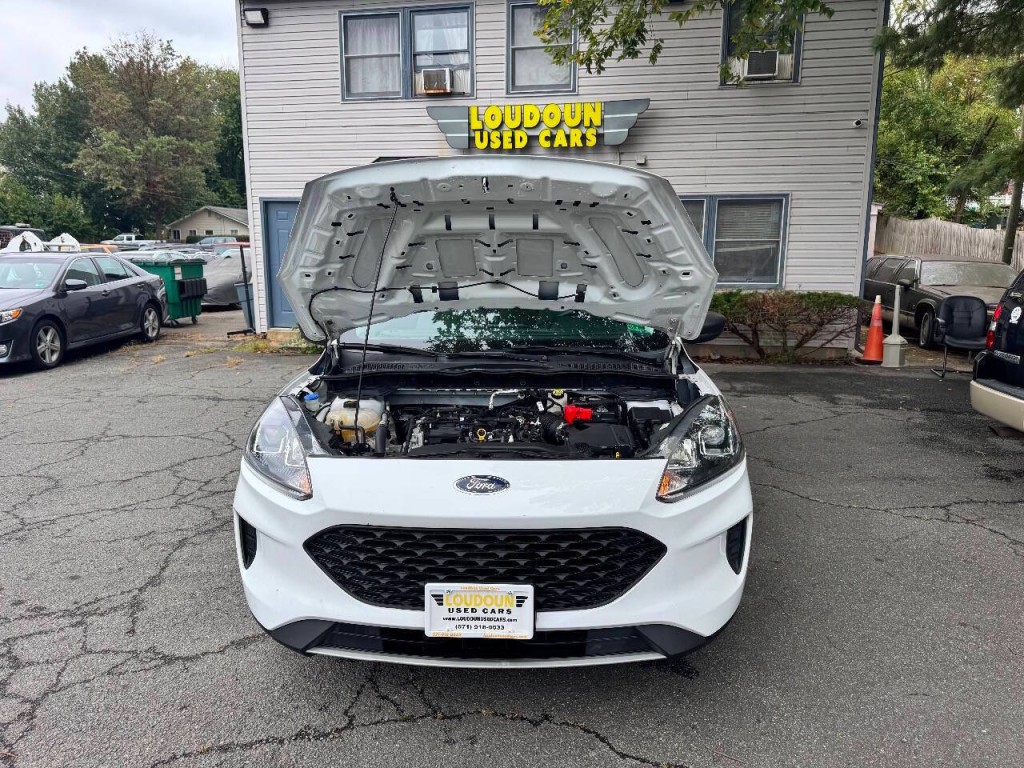 2021 Ford Escape Image 26