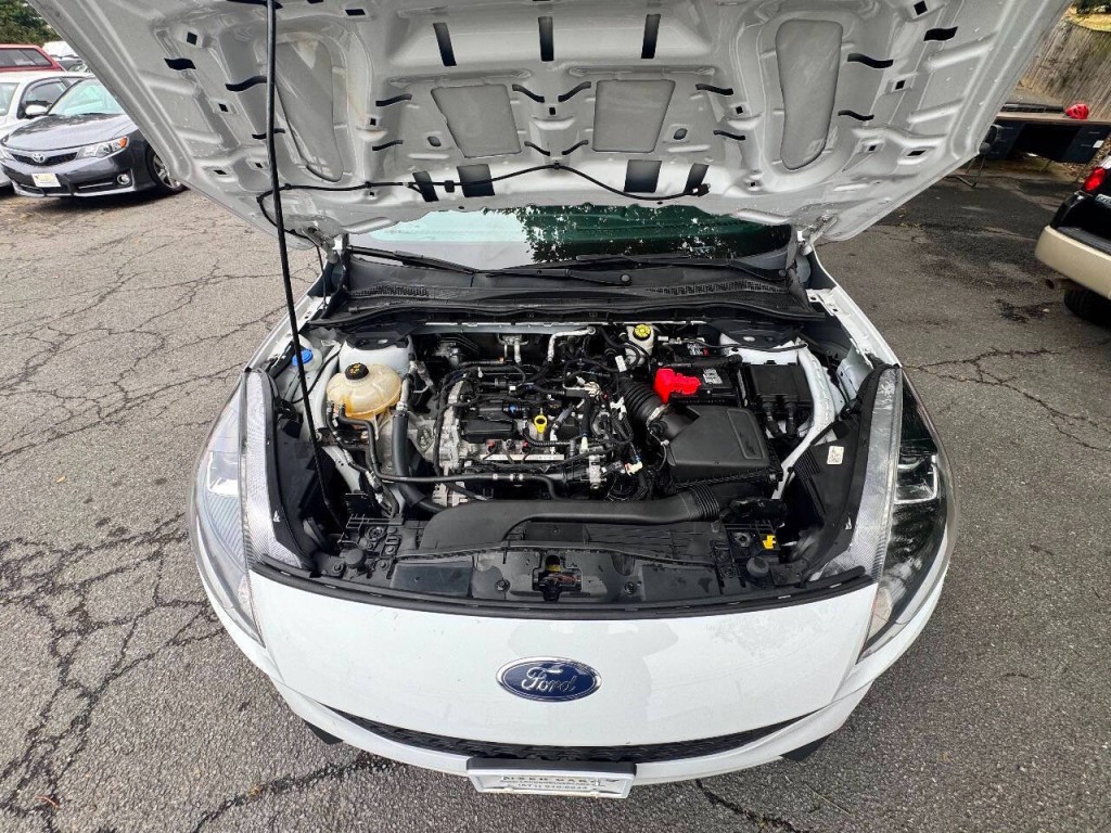 2021 Ford Escape Image 27