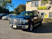 Image for 2010 Ford F-150 Lariat SuperCrew Styleside 6.5 ft. SB ID: 6935550
