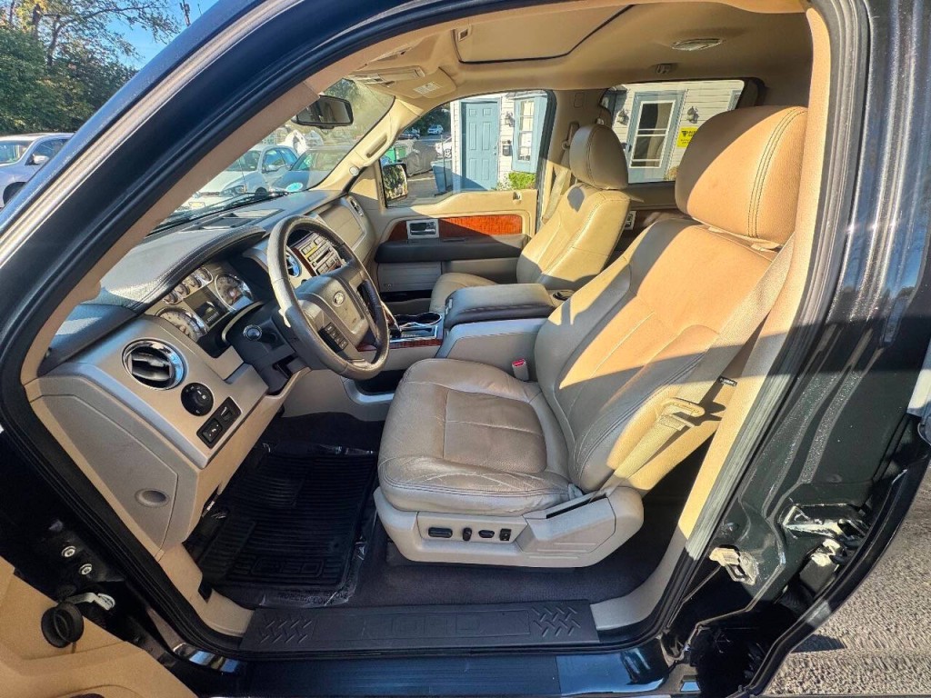2010 Ford F-150 Image 8