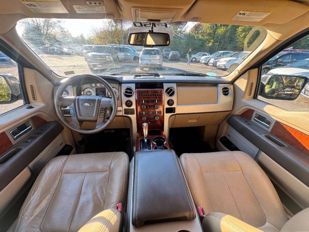 2010 Ford F-150 Image 18