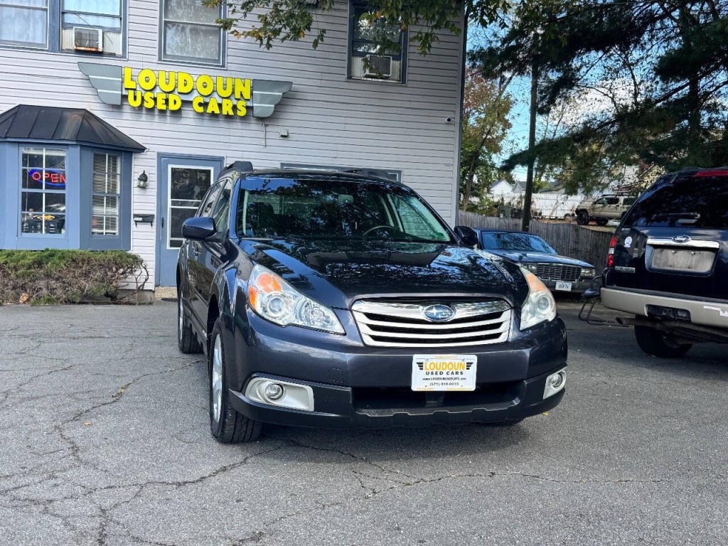 2011 Subaru Outback Image 3