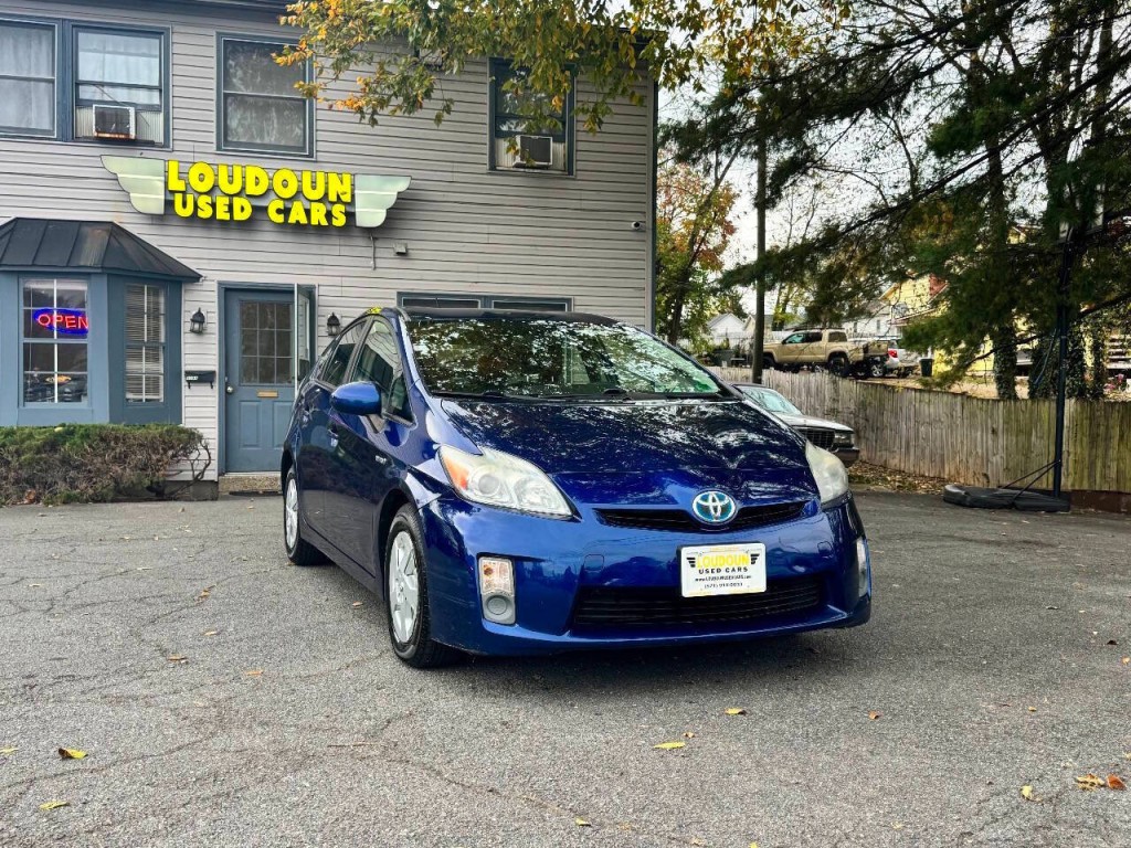 2011 Toyota Prius Image 3