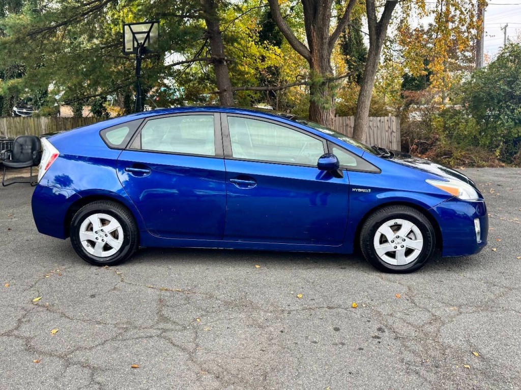 2011 Toyota Prius Image 4