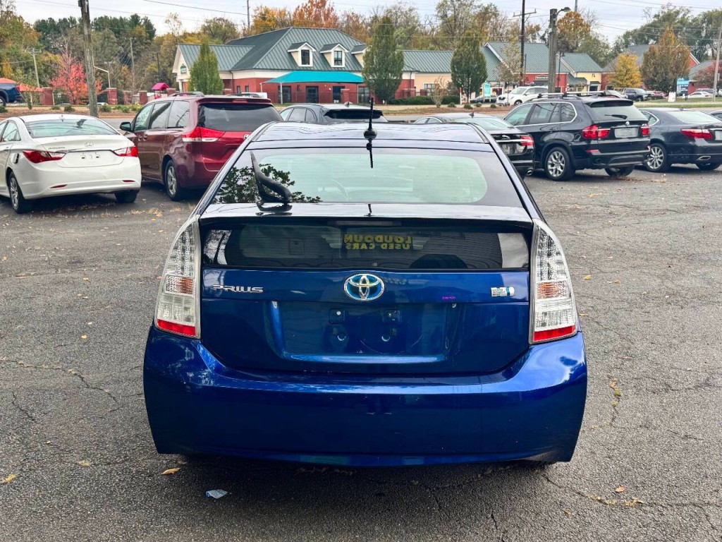 2011 Toyota Prius Image 5