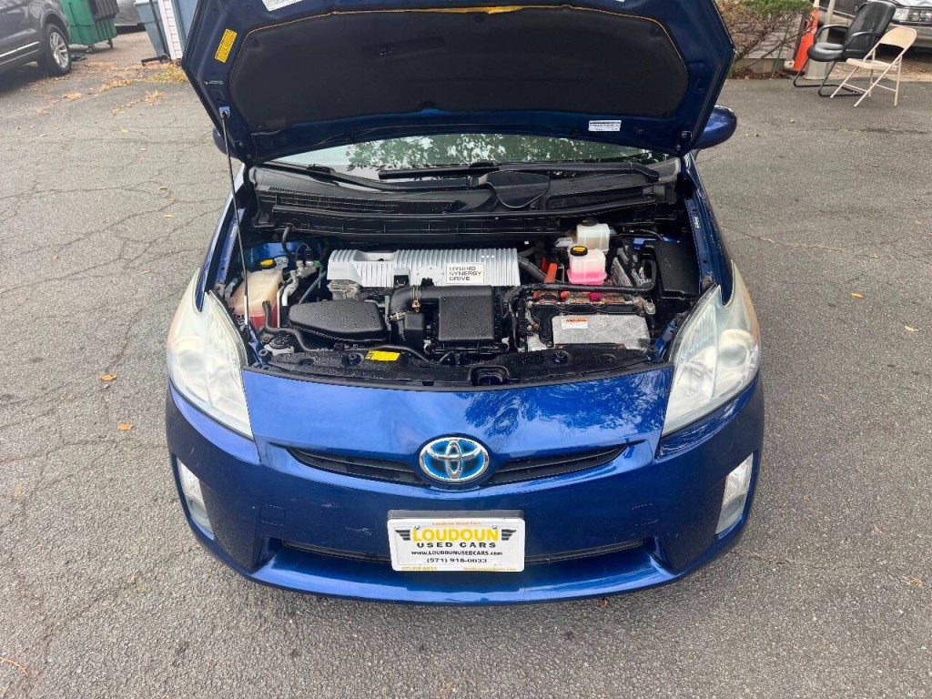 2011 Toyota Prius Image 22
