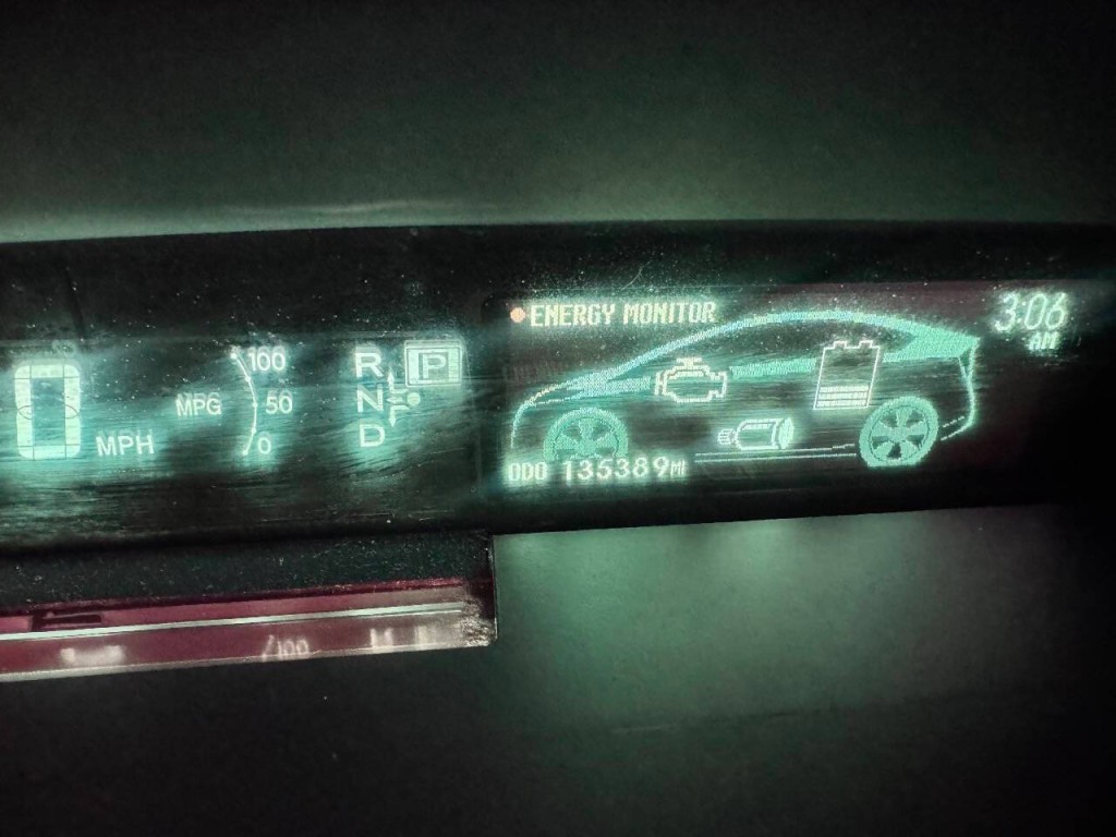 2011 Toyota Prius Image 24