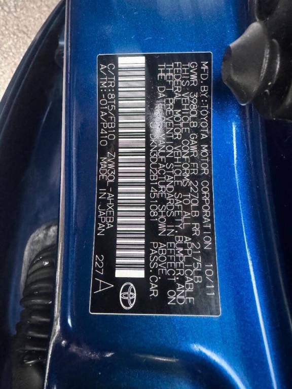 2011 Toyota Prius Image 25