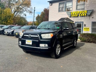 Image for 2011 Toyota 4Runner SR5 ID: 6980793
