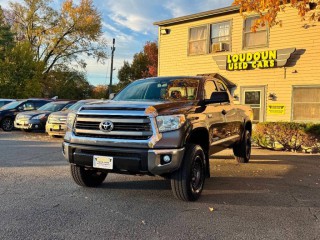 Image for 2014 Toyota Tundra SR5 Double Cab Pickup SB (5.7L V8) ID: 6980794