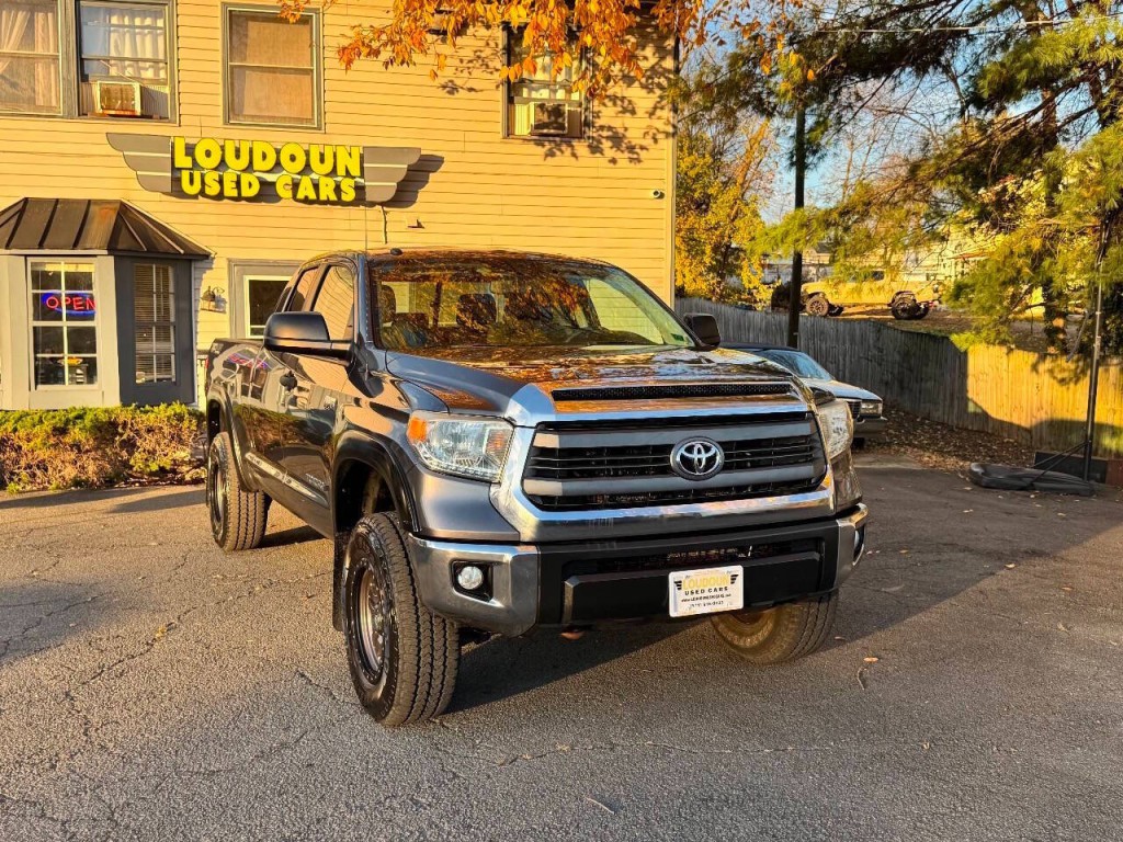 2014 Toyota Tundra Image 3