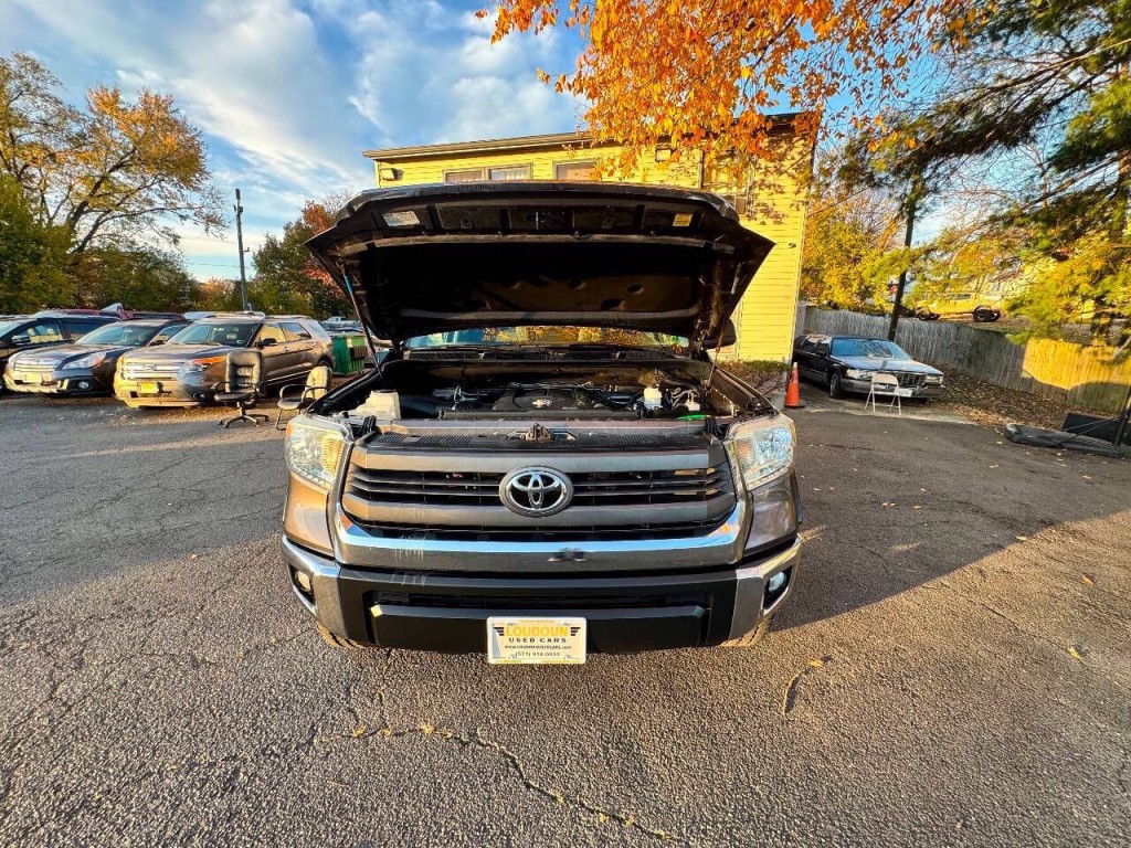 2014 Toyota Tundra Image 16