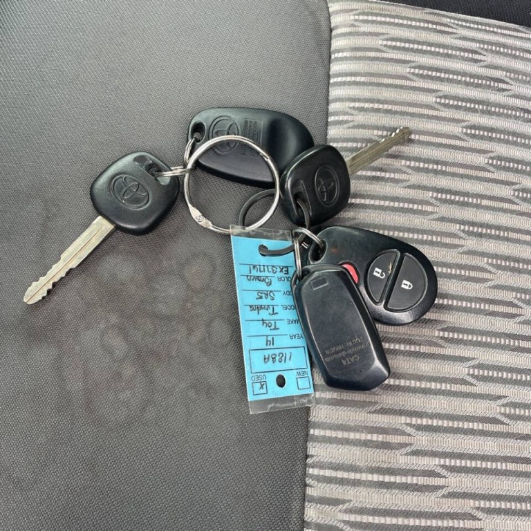 2014 Toyota Tundra Image 31