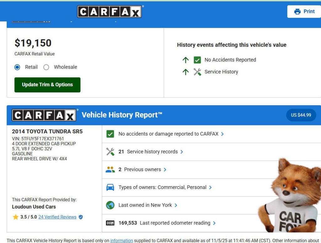 2014 Toyota Tundra Image 32
