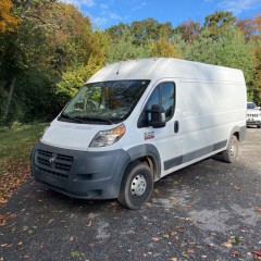 Image for 2017 RAM Promaster 2500 159 WB High Roof Cargo ID: 6980795