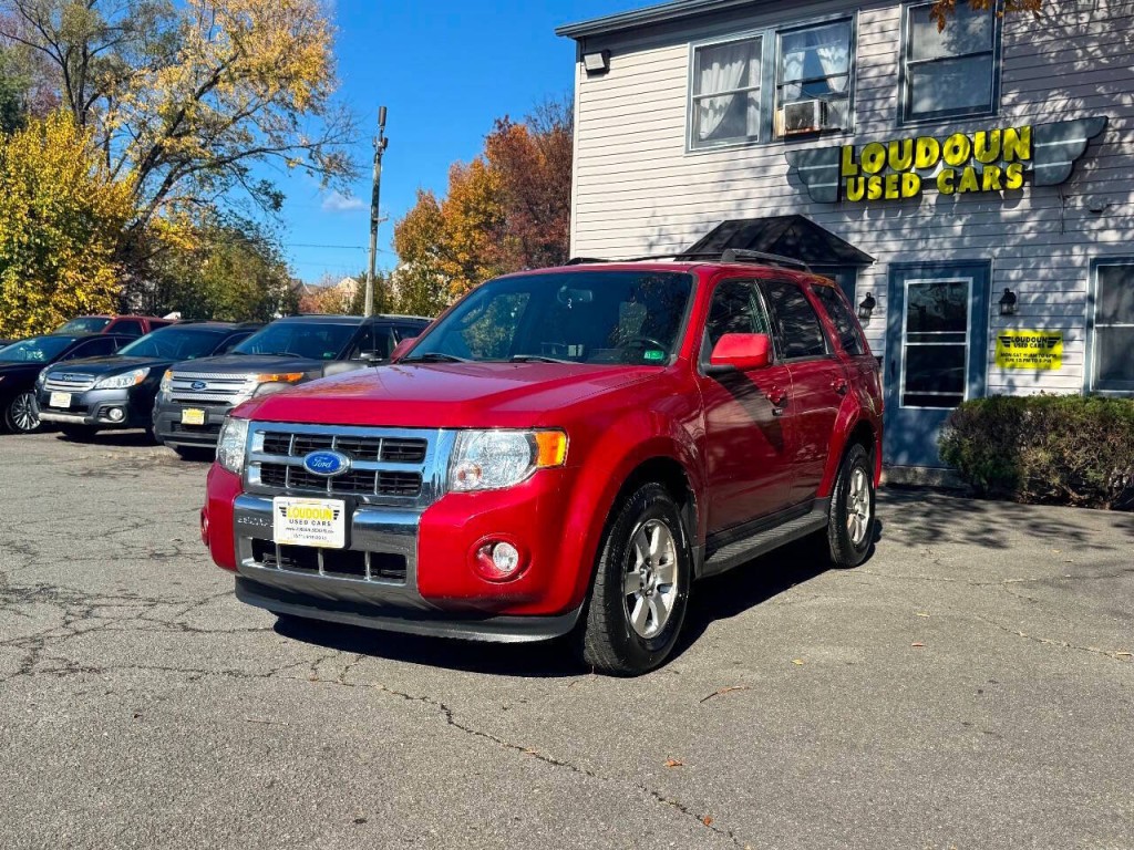 2011 Ford Escape Image 1