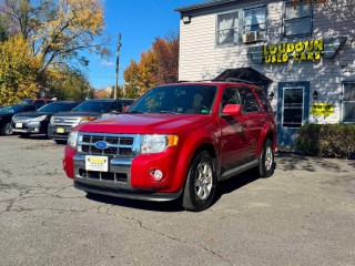 Image for 2011 Ford Escape Limited ID: 6989253