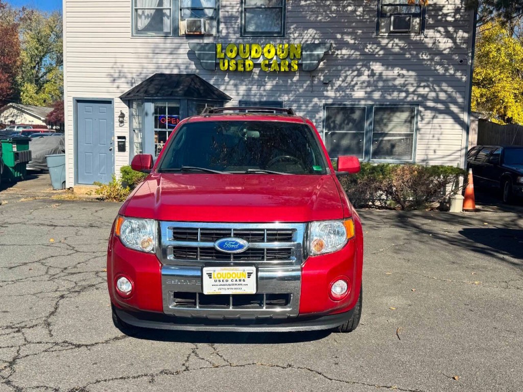 2011 Ford Escape Image 2