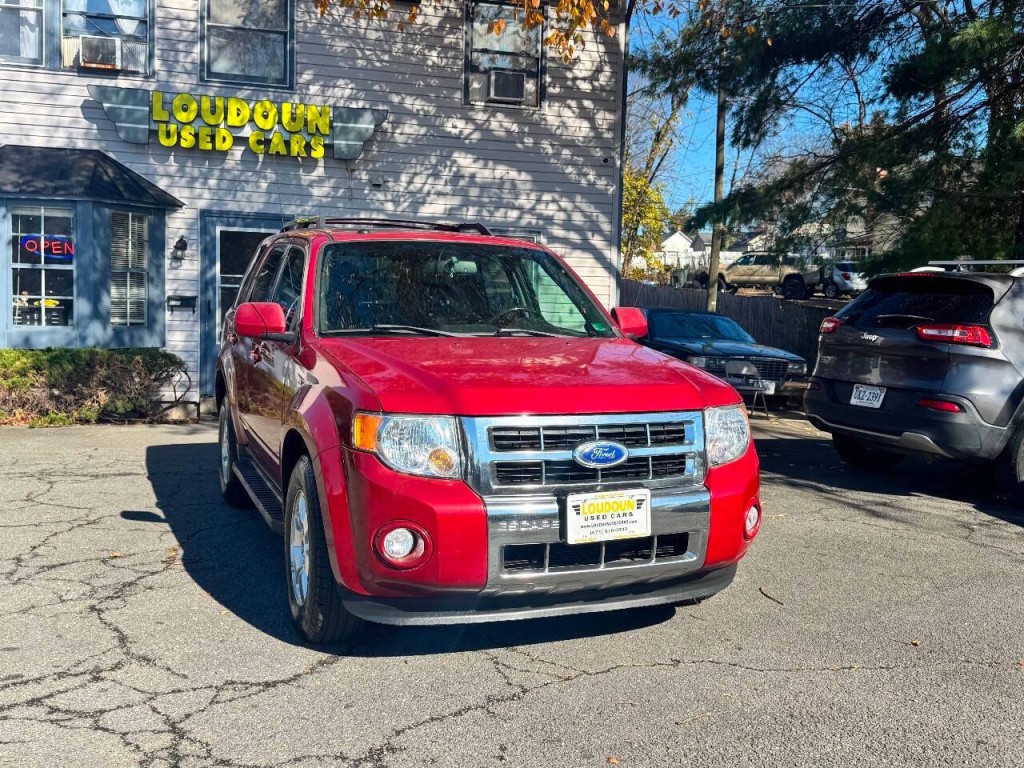2011 Ford Escape Image 3