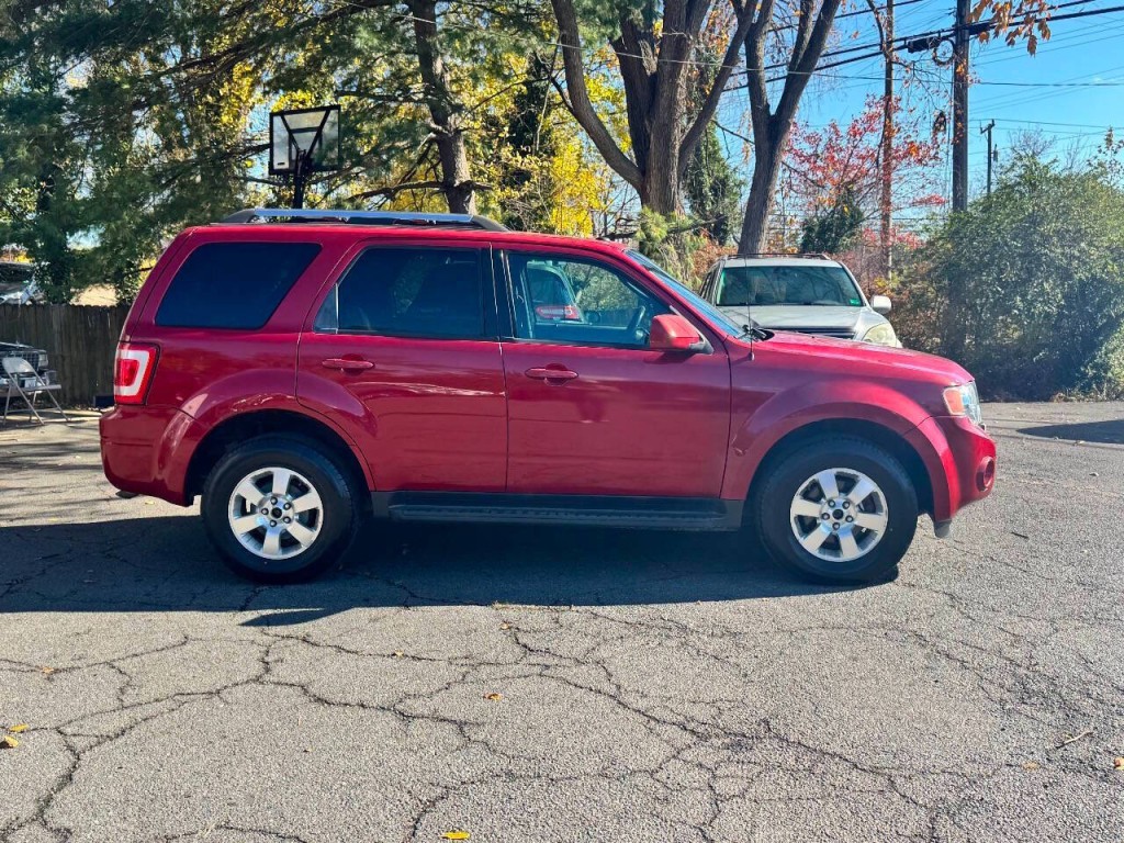 2011 Ford Escape Image 4