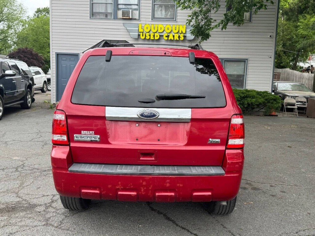 2011 Ford Escape Image 5