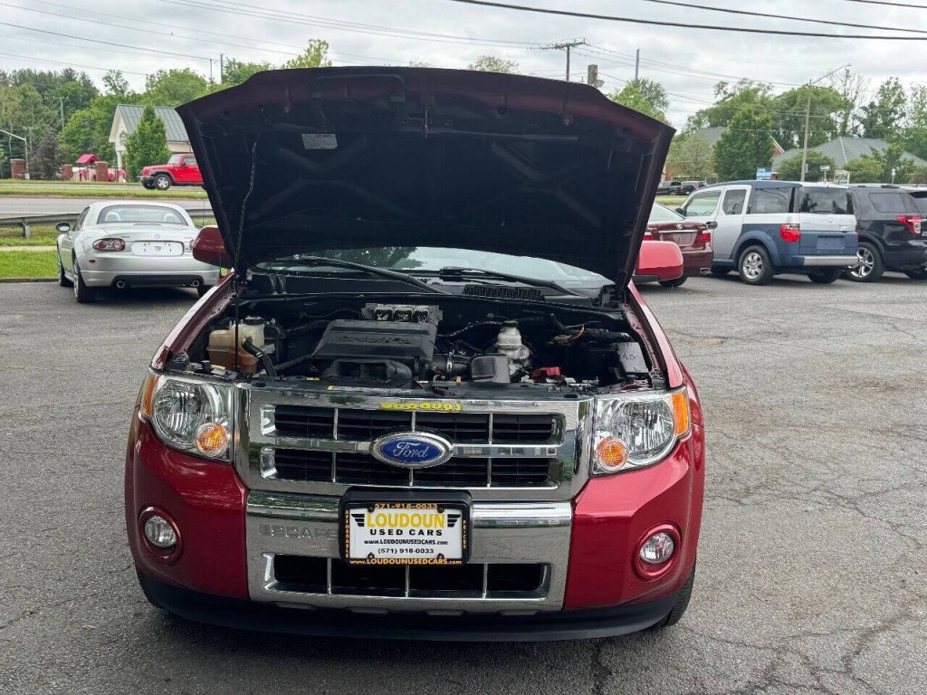 2011 Ford Escape Image 16
