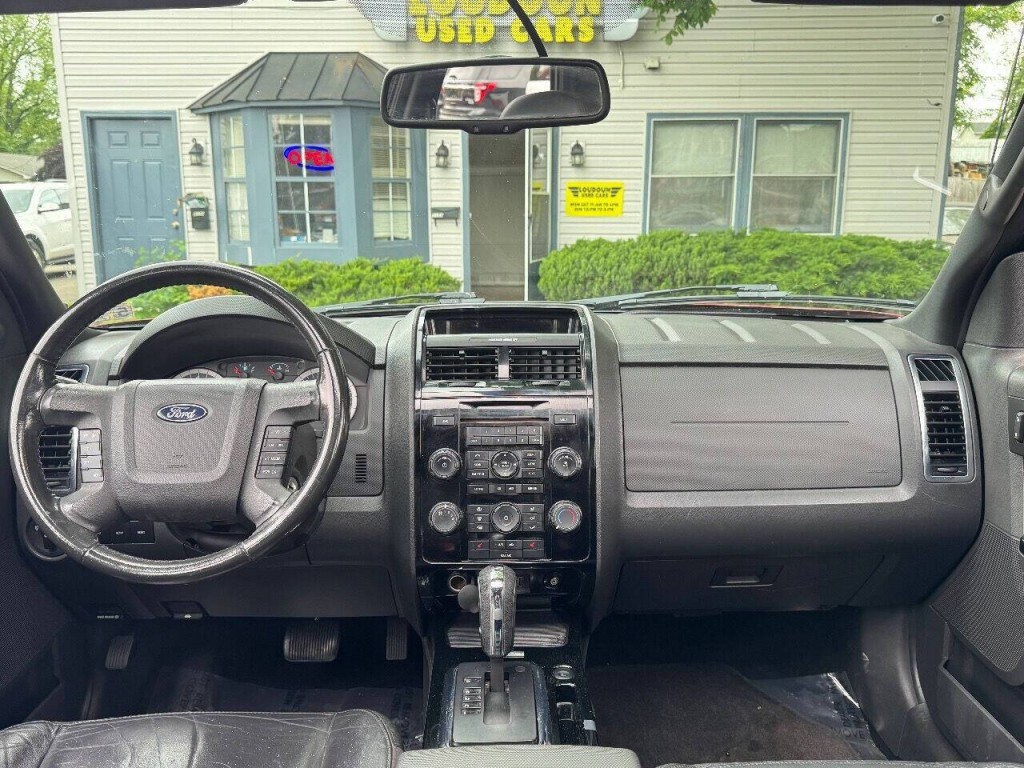 2011 Ford Escape Image 18