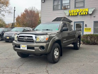 Image for 2010 Toyota Tacoma Base Access Cab 6.1 ft SB ID: 7005494