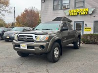 Image for 2010 Toyota Tacoma Base Access Cab 6.1 ft SB ID: 7005494