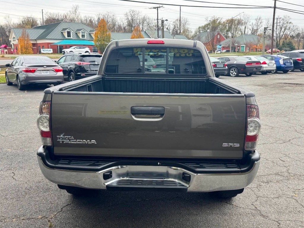 2010 Toyota Tacoma Image 6