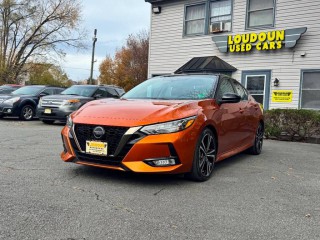 Image for 2020 Nissan Sentra SR ID: 7011068