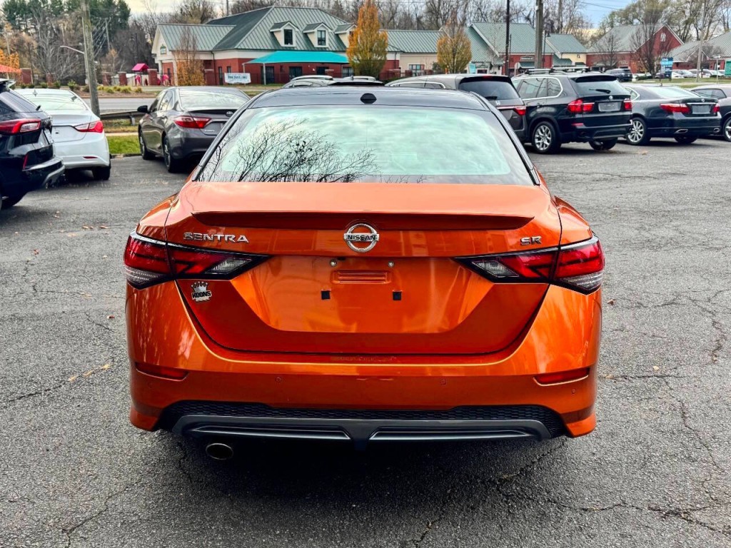 2020 Nissan Sentra Image 6