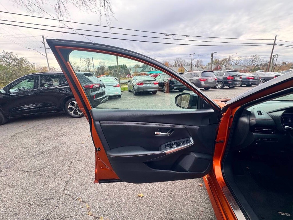 2020 Nissan Sentra Image 9