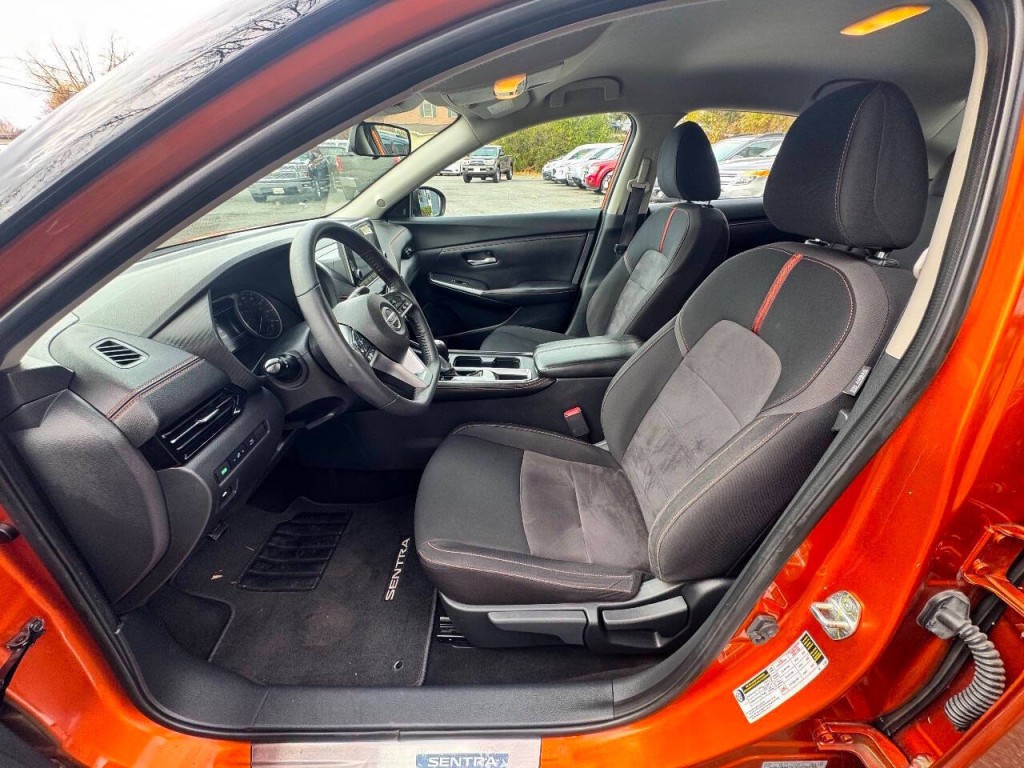 2020 Nissan Sentra Image 10