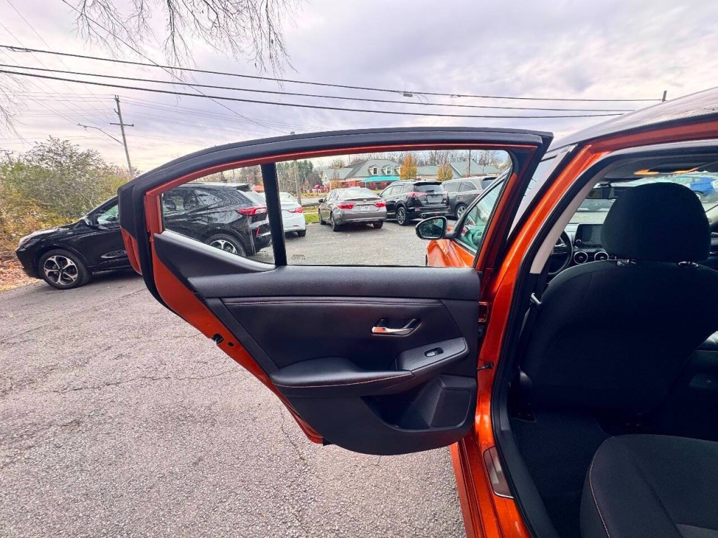 2020 Nissan Sentra Image 11