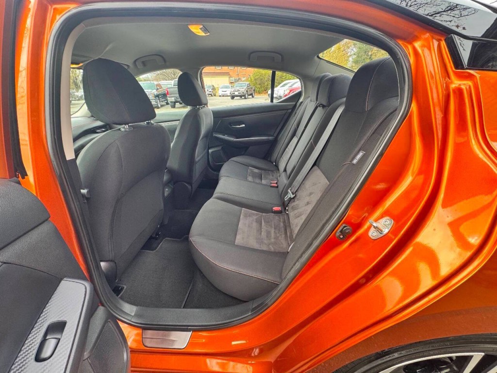 2020 Nissan Sentra Image 12